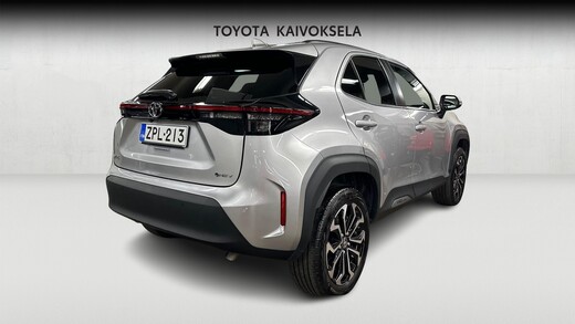 Toyota Yaris Cross vaihtoauto
