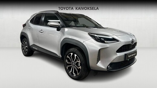 Toyota Yaris Cross vaihtoauto