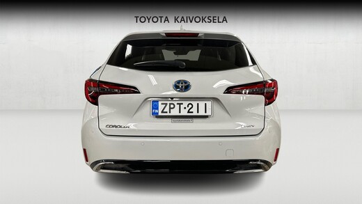 Toyota Corolla vaihtoauto