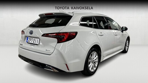 Toyota Corolla vaihtoauto