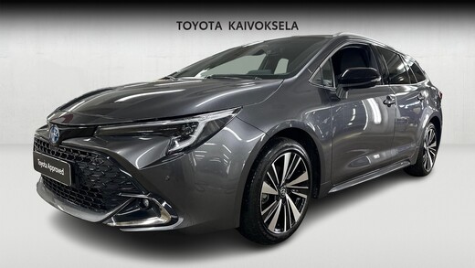 Toyota Corolla vaihtoauto