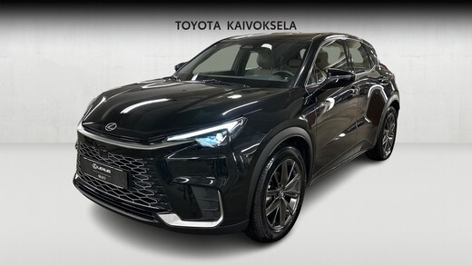 Lexus LBX vaihtoauto
