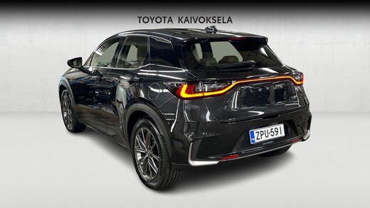 Lexus LBX vaihtoauto
