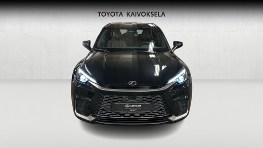 Lexus LBX vaihtoauto