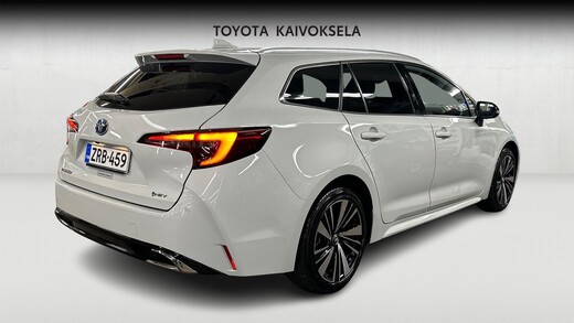 Toyota Corolla vaihtoauto
