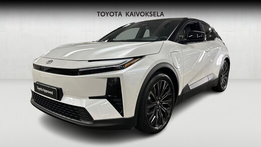 Toyota C-HR+ vaihtoauto