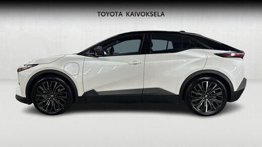 Toyota C-HR+ vaihtoauto