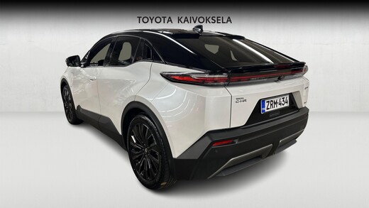 Toyota C-HR+ vaihtoauto