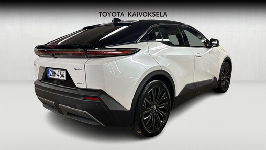Toyota C-HR+ vaihtoauto