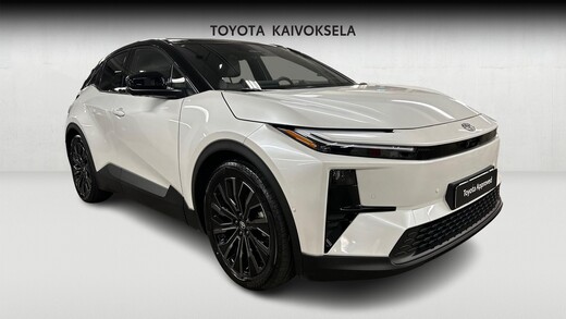 Toyota C-HR+ vaihtoauto