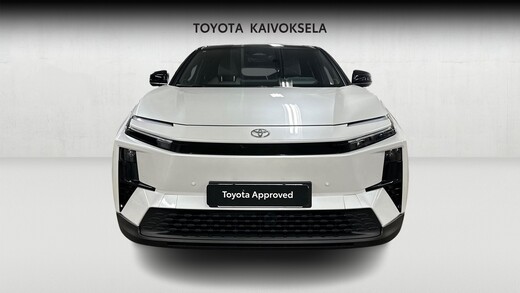 Toyota C-HR+ vaihtoauto