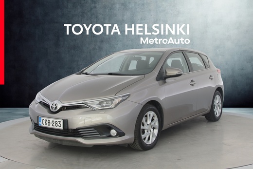 Toyota Auris vaihtoauto