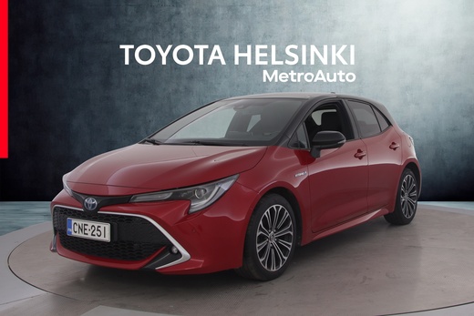 Toyota Corolla vaihtoauto