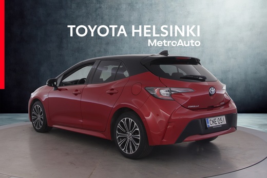 Toyota Corolla vaihtoauto