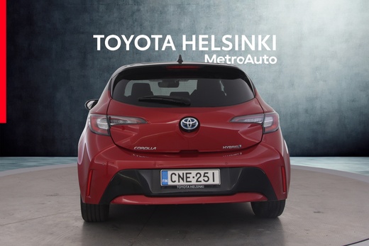 Toyota Corolla vaihtoauto
