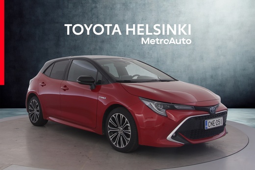 Toyota Corolla vaihtoauto