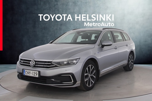 Volkswagen Passat vaihtoauto