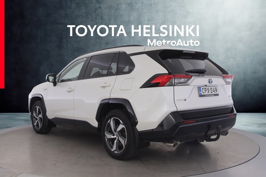 Toyota RAV4 vaihtoauto