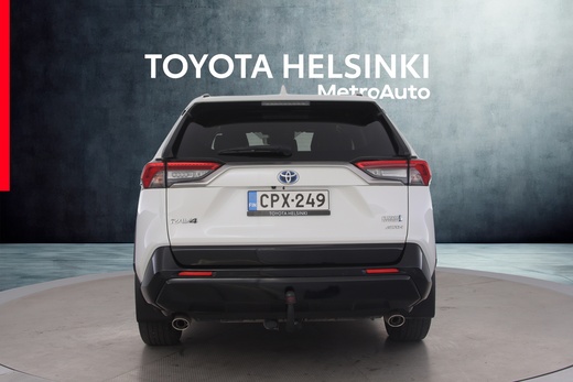 Toyota RAV4 vaihtoauto