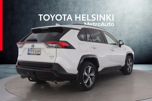 Toyota RAV4 vaihtoauto