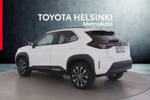 Toyota Yaris Cross vaihtoauto