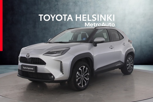 Toyota Yaris Cross vaihtoauto