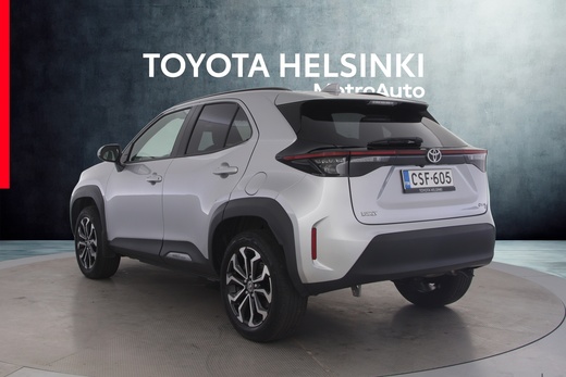 Toyota Yaris Cross vaihtoauto