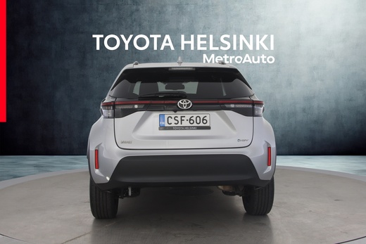 Toyota Yaris Cross vaihtoauto