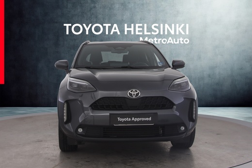 Toyota Yaris Cross vaihtoauto