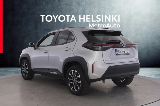 Toyota Yaris Cross vaihtoauto