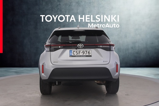 Toyota Yaris Cross vaihtoauto