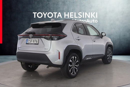 Toyota Yaris Cross vaihtoauto