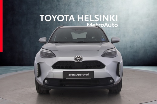 Toyota Yaris Cross vaihtoauto