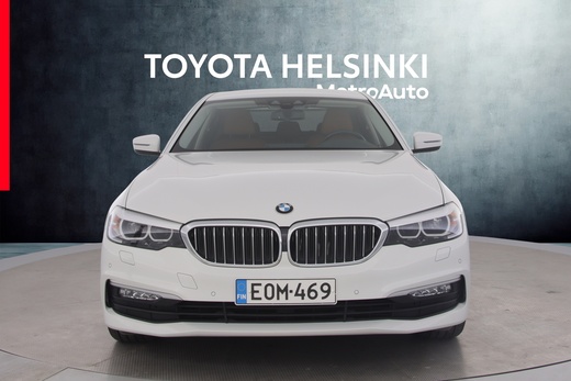 BMW 520 vaihtoauto