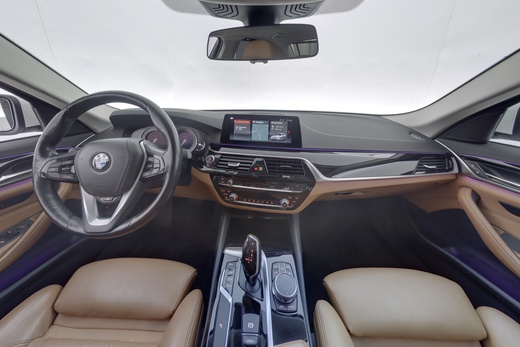 BMW 520 vaihtoauto