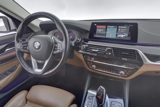 BMW 520 vaihtoauto