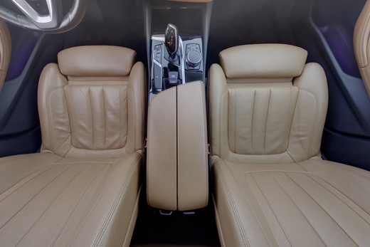 BMW 520 vaihtoauto