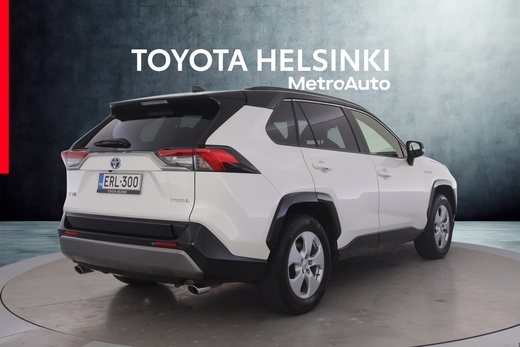 Toyota RAV4 vaihtoauto
