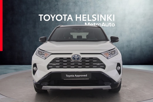 Toyota RAV4 vaihtoauto