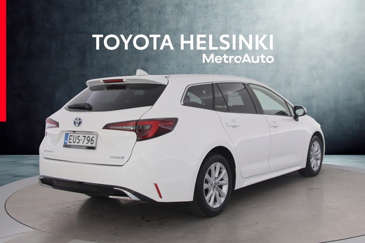 Toyota Corolla vaihtoauto