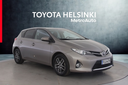 Toyota Auris vaihtoauto