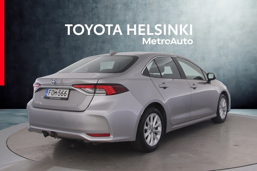 Toyota Corolla vaihtoauto