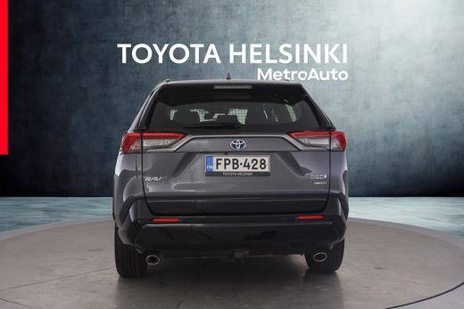 Toyota RAV4 vaihtoauto