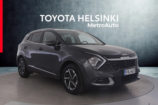 Kia Sportage vaihtoauto