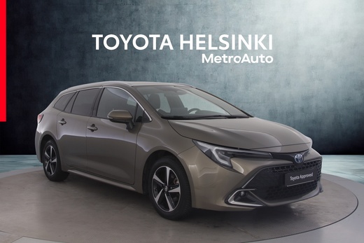 Toyota Corolla vaihtoauto