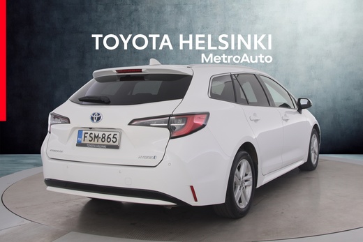 Toyota Corolla vaihtoauto