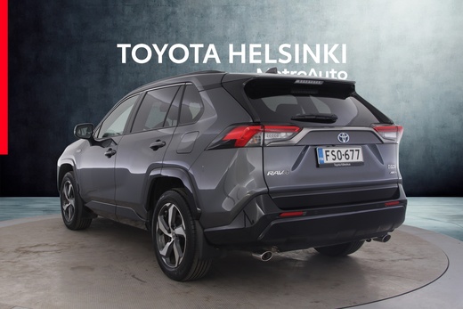 Toyota RAV4 vaihtoauto