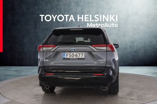 Toyota RAV4 vaihtoauto