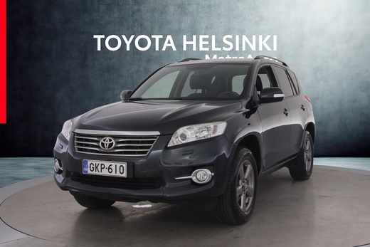 Toyota RAV4 vaihtoauto