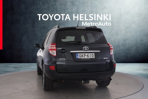 Toyota RAV4 vaihtoauto